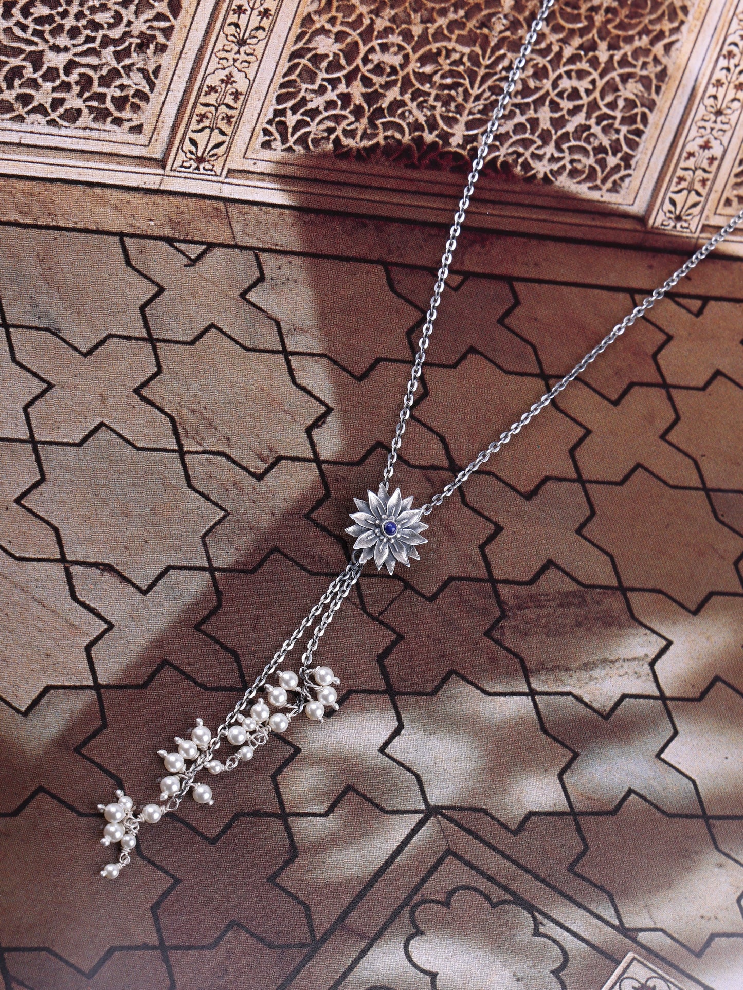 Azal Necklace