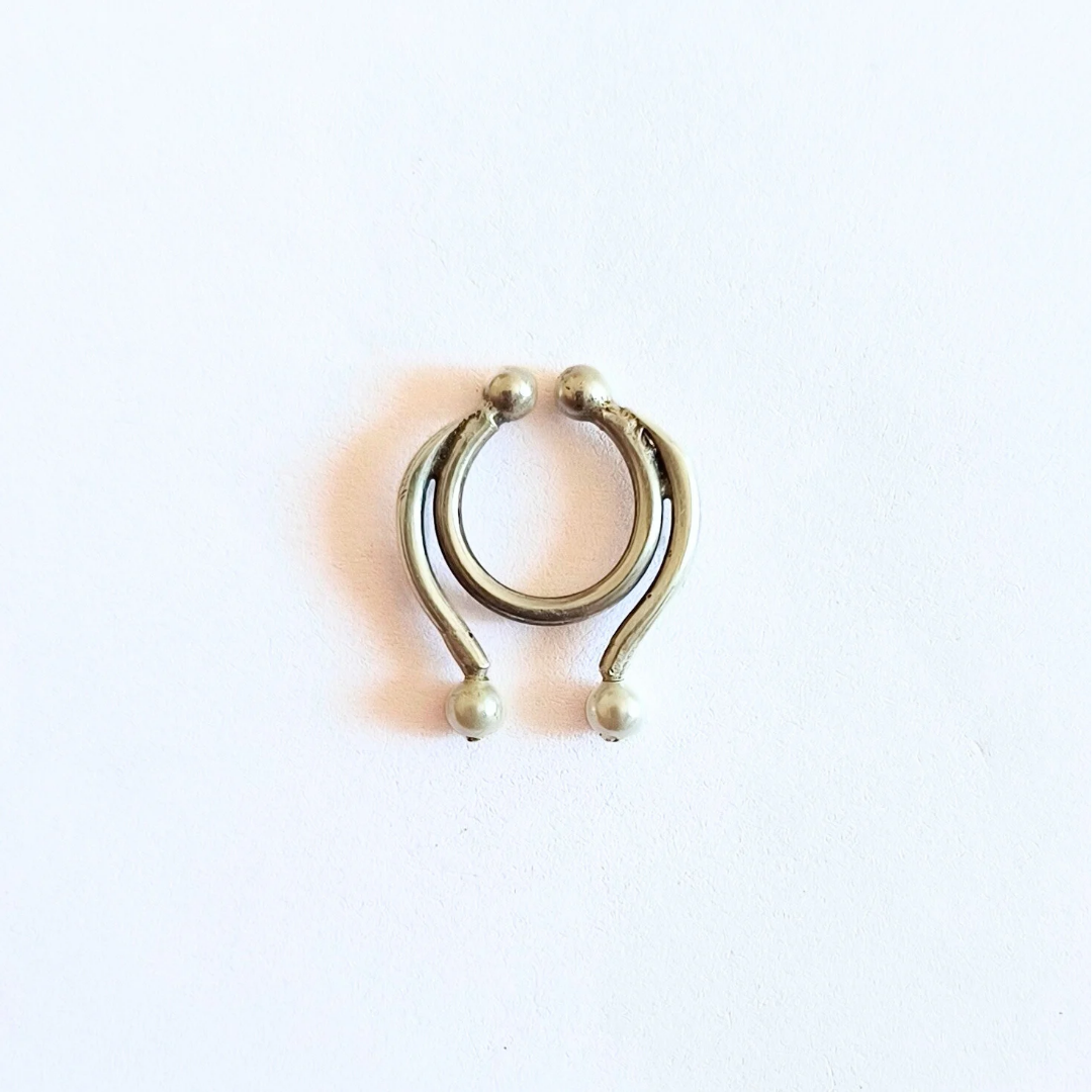 Mauktik Septum Ring