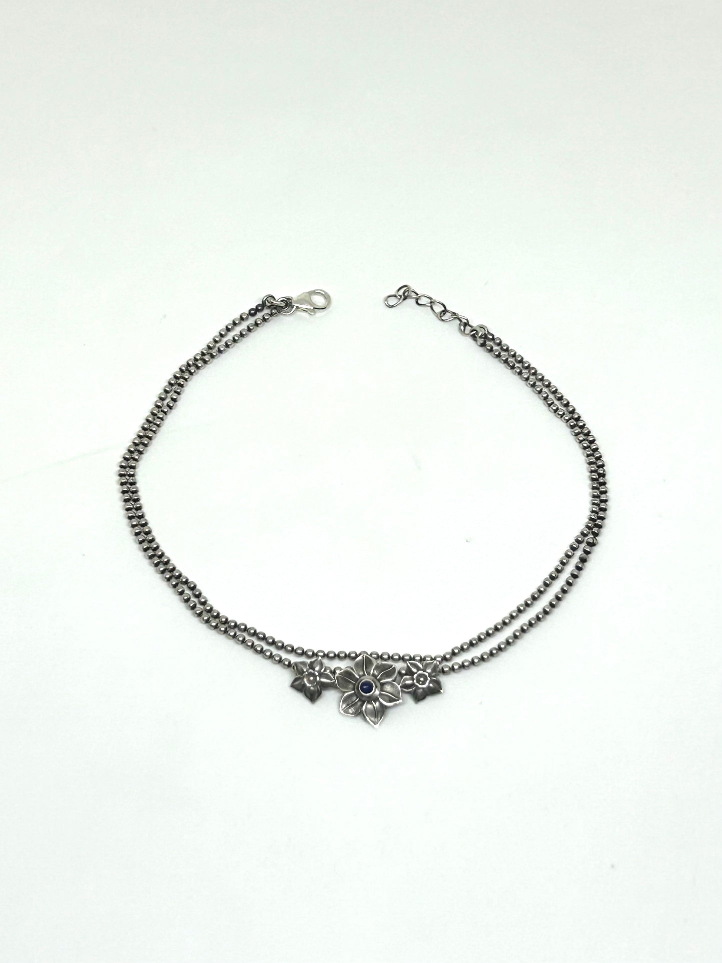 Nazakat Anklet