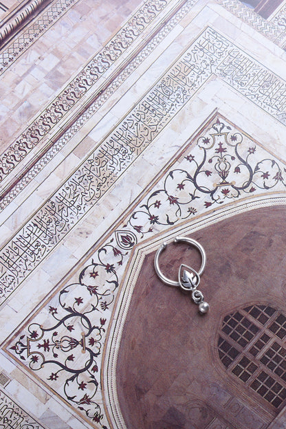 Qurbat Septum Ring