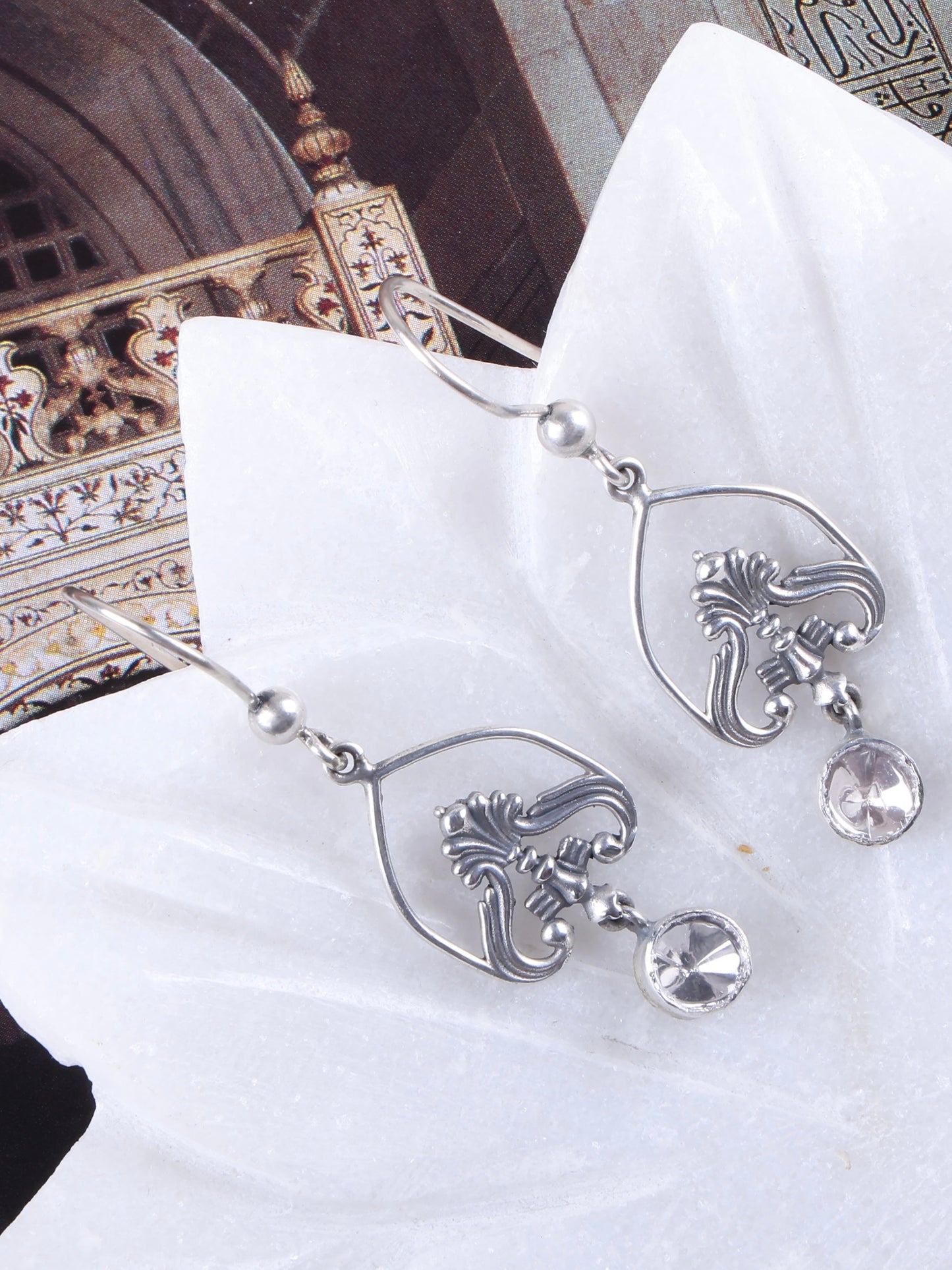 Mehwish Earrings