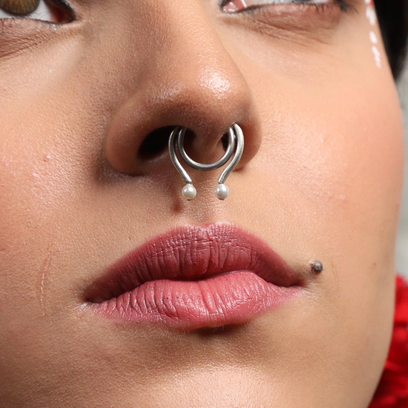 Mauktik Septum Ring