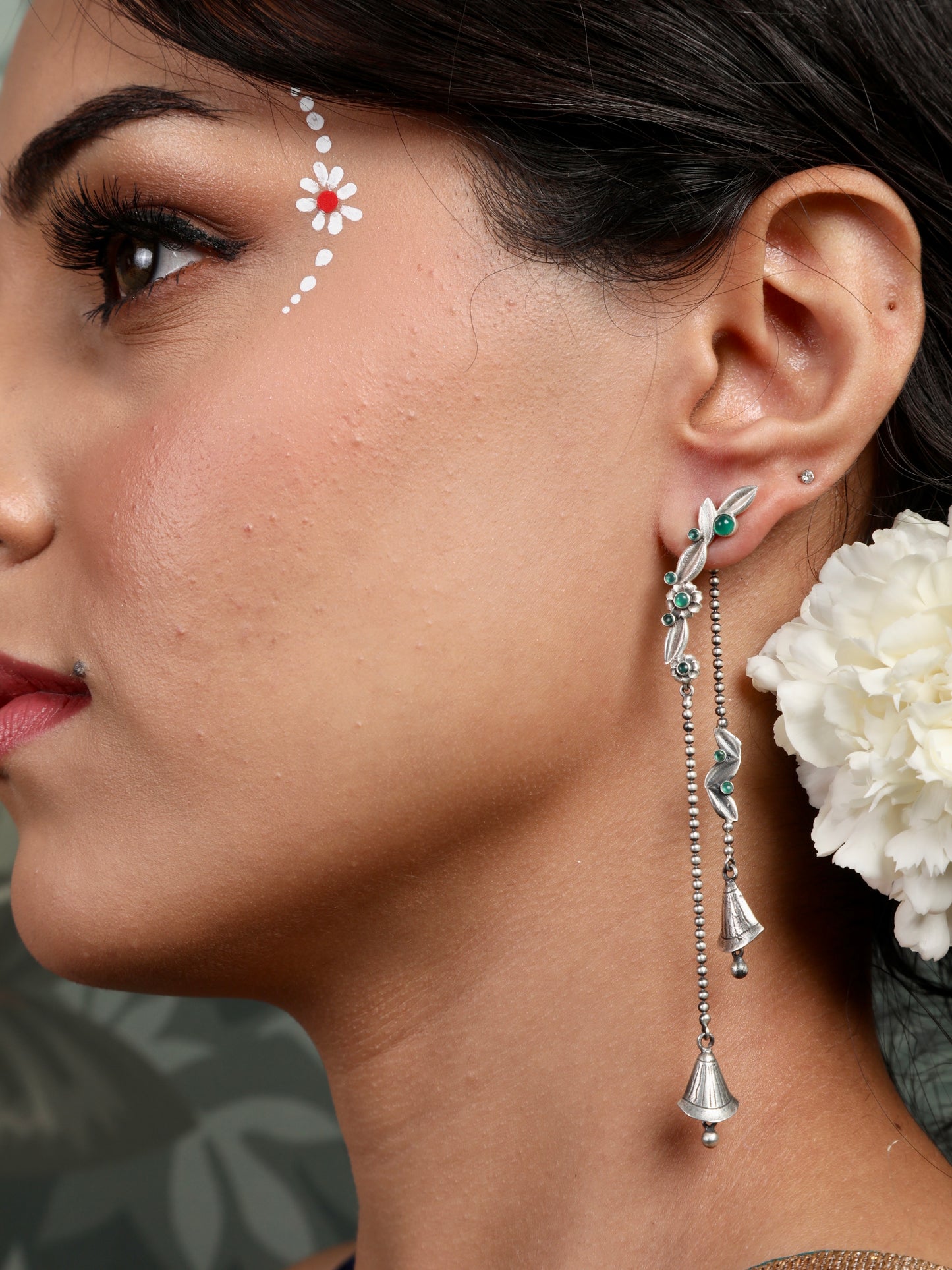 Pallav Earrings