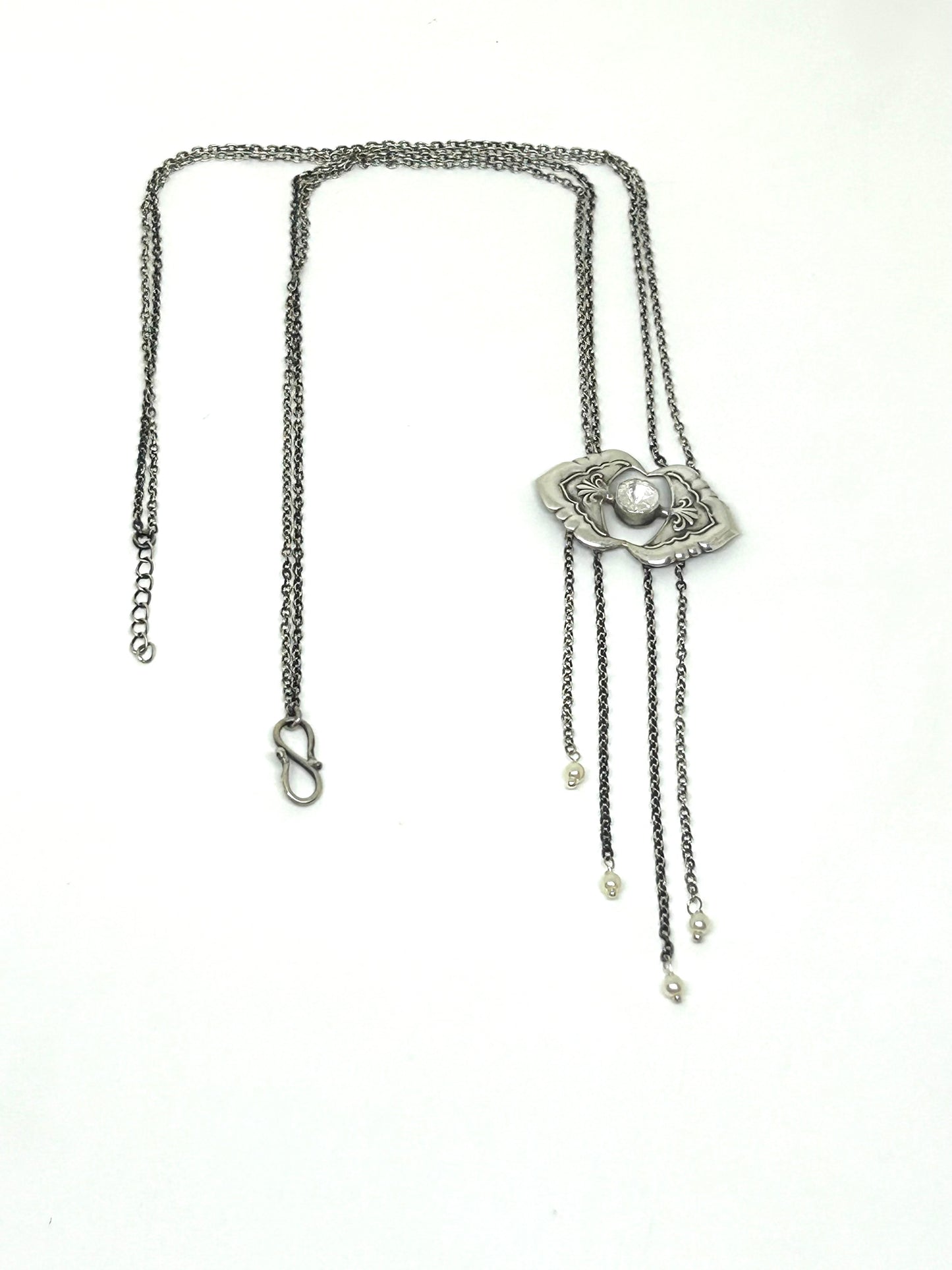 Nayaab Chain Necklace