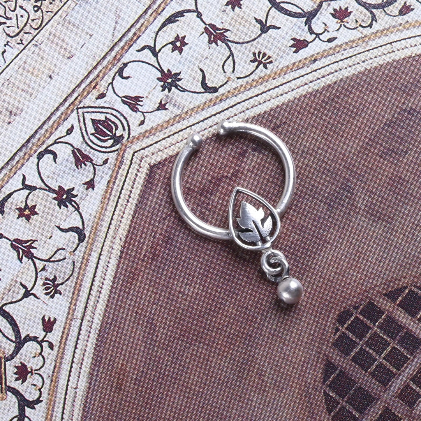 Qurbat Septum Ring