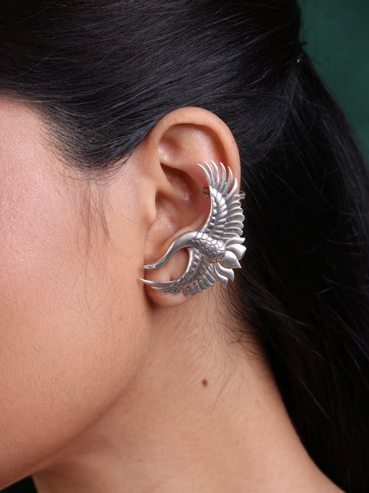 Crane Earcuffs