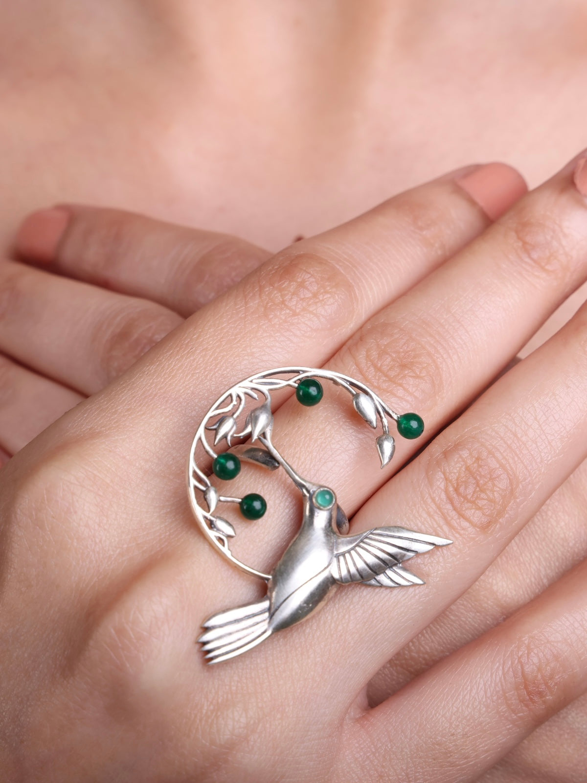 Buy 925 Sterling Silver Rings Avyaktaa Avyaktaa Online Silver Jewelry