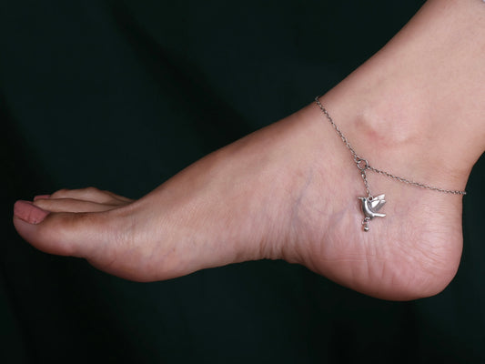 Dove Anklet