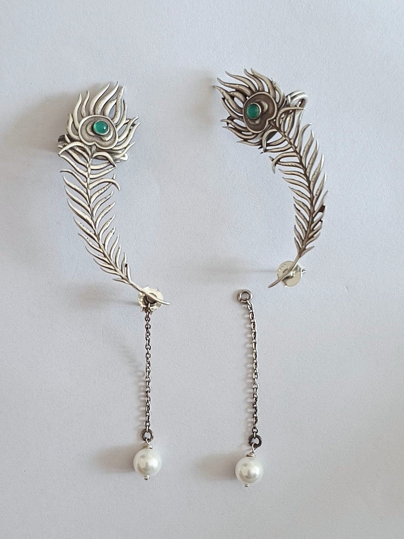 Chandravali Earcuffs