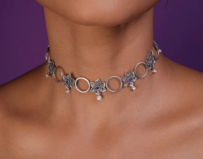 Shabab Choker Necklace