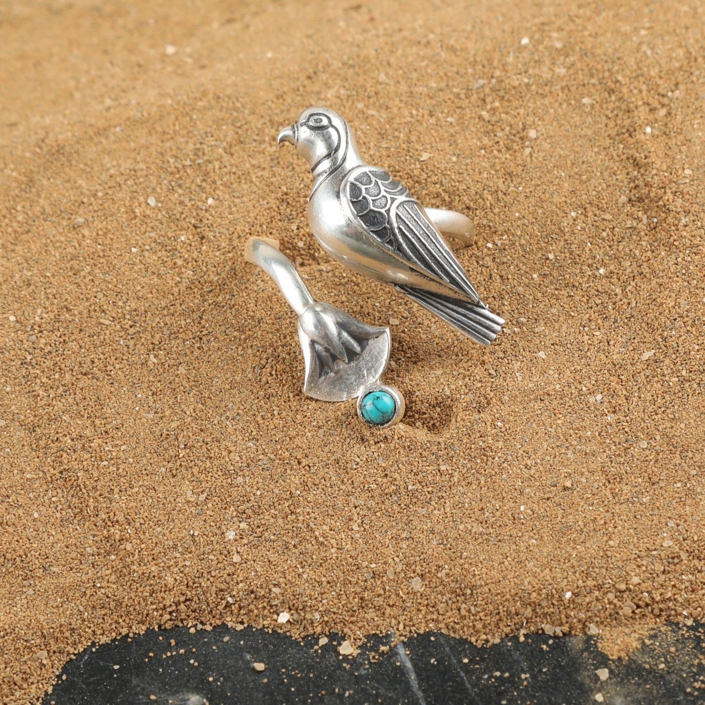 Falcon Ring