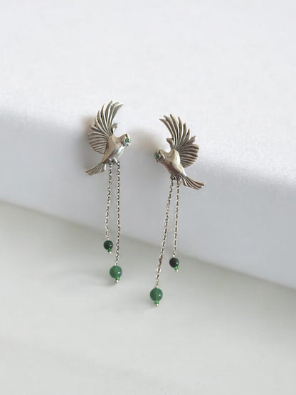 Hawk Earrings