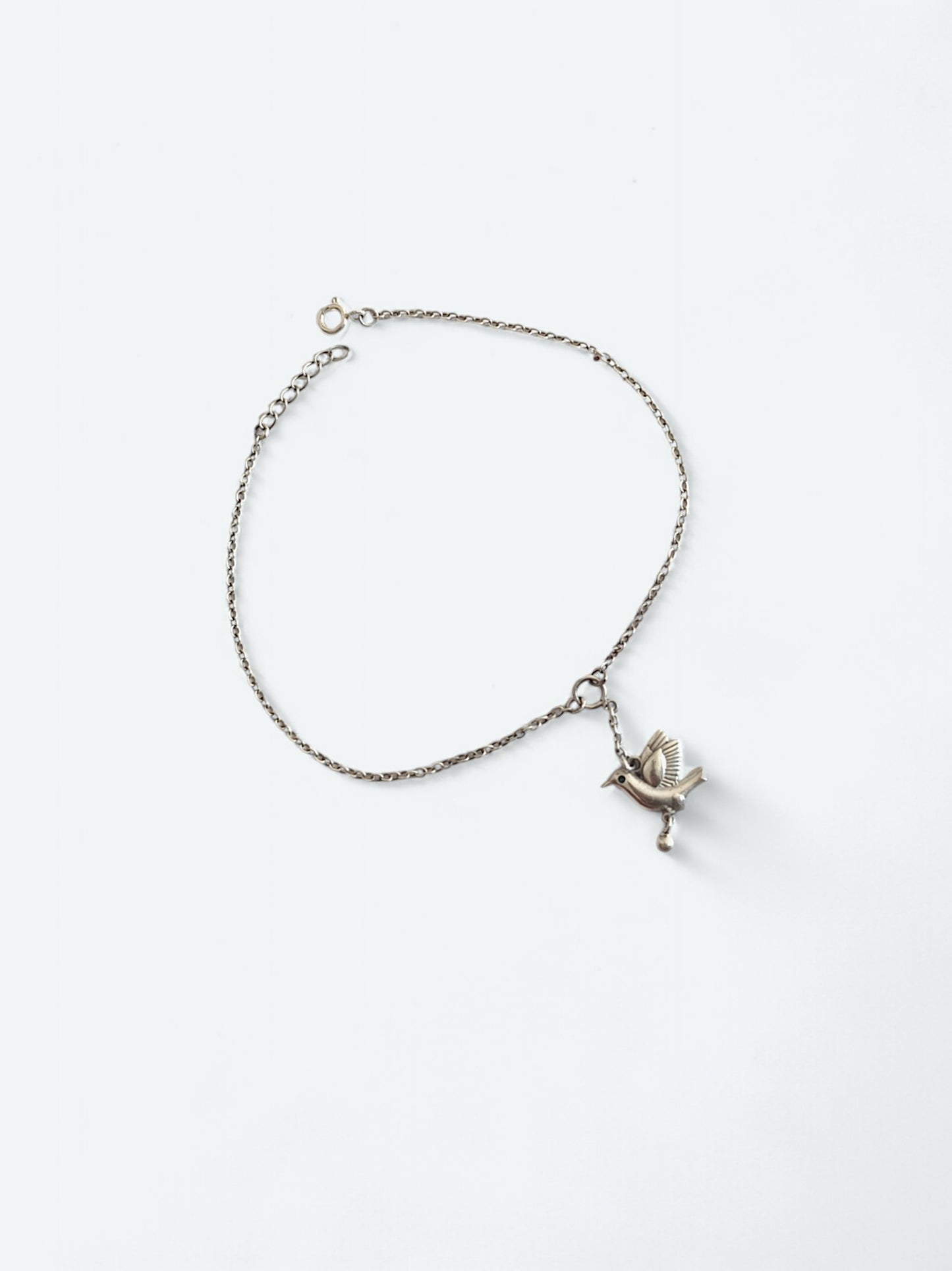 Dove Anklet