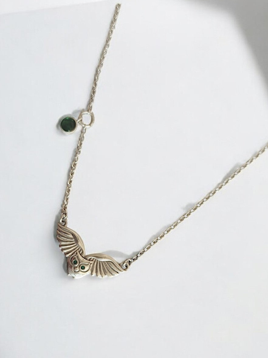 Owl Necklace