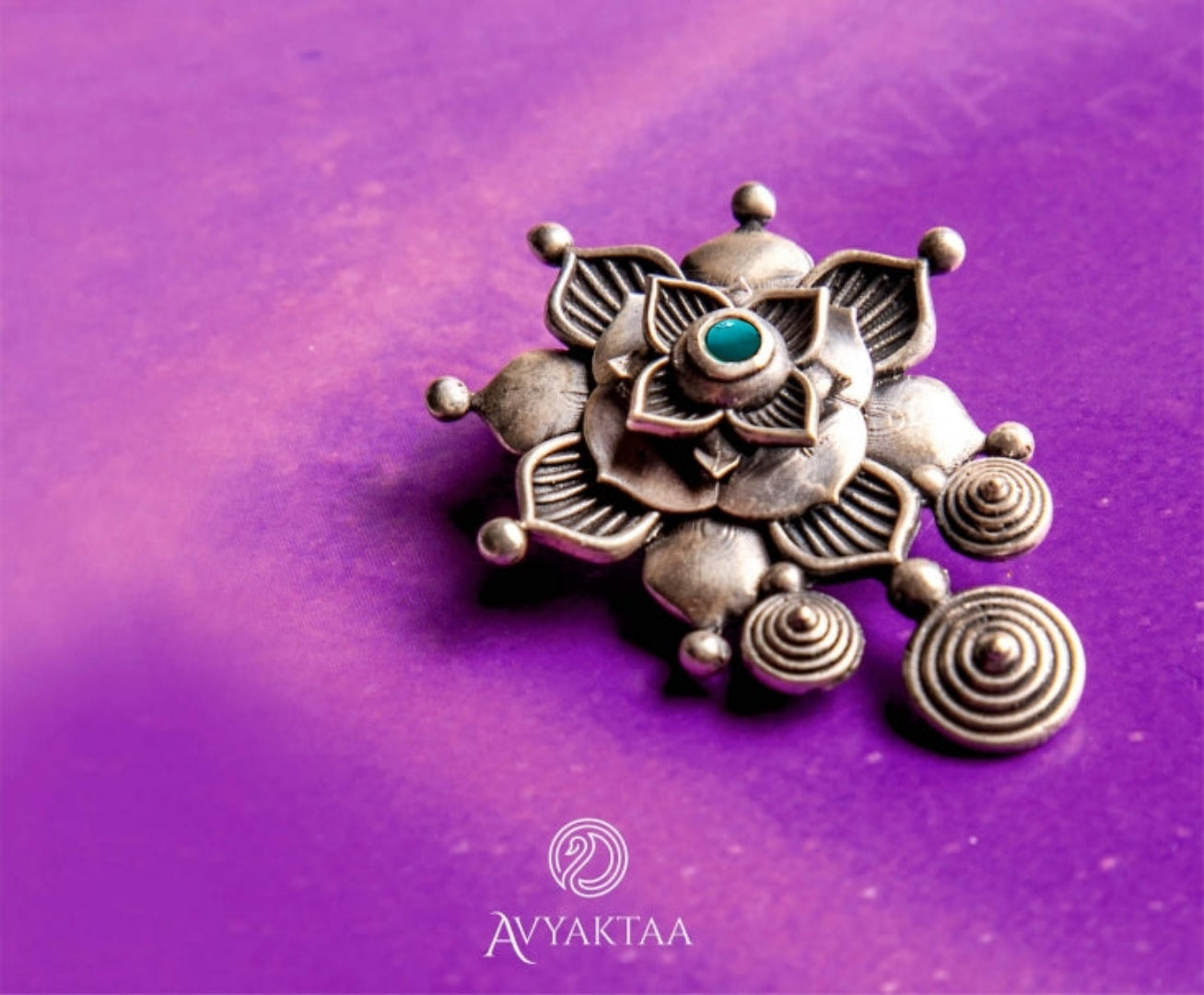 Yogini Sahasrara Earstuds