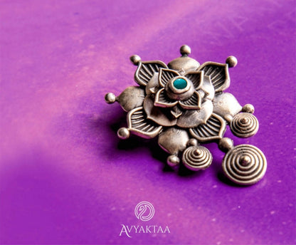 Yogini Sahasrara Earstuds