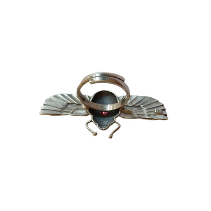 Scarab Ring