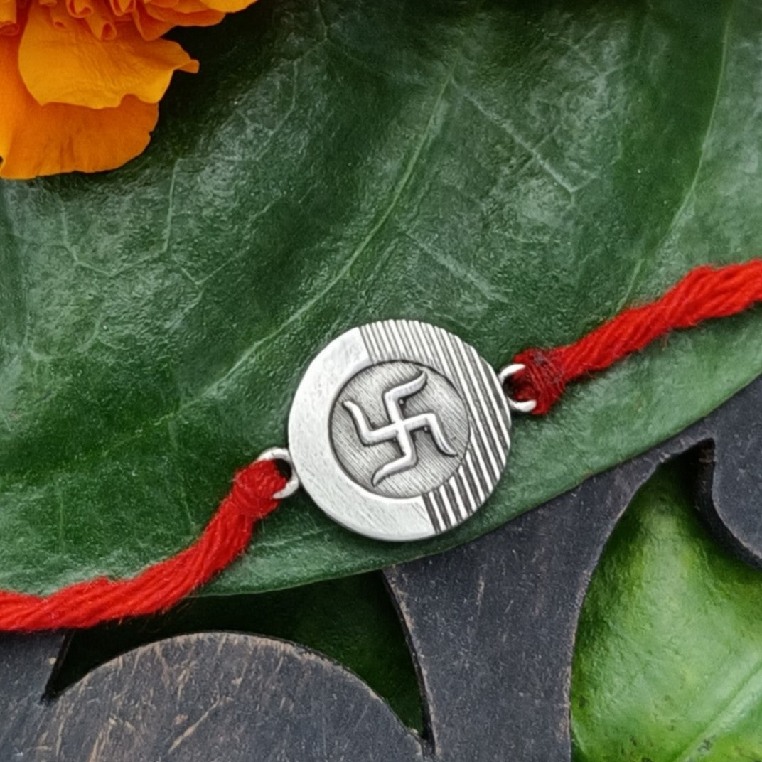 Swastik Rakhi