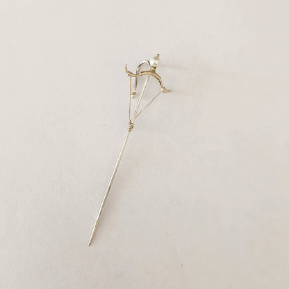 Artemis Ear Pins